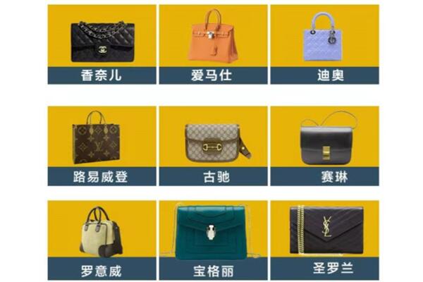阿拉善回收品牌包包
